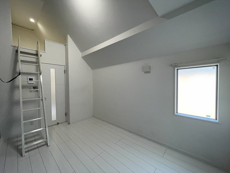その他部屋・スペース　ロフト付き♪