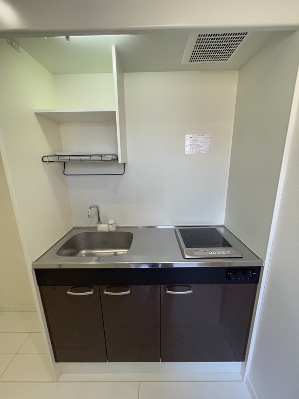 キッチン　IHコンロ付き♪