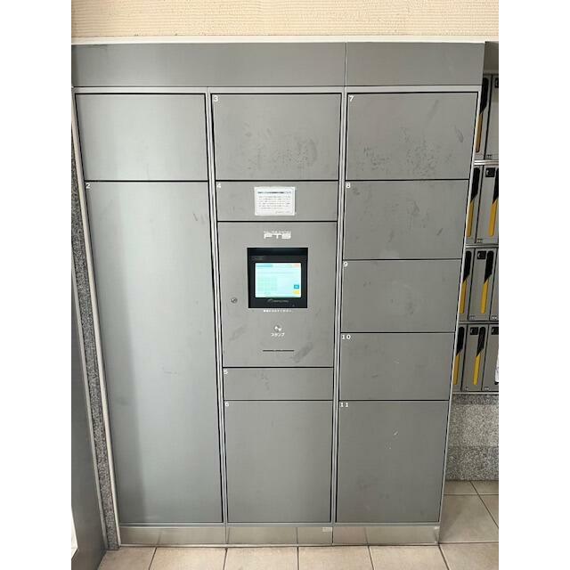 その他共有部分　宅配ボックス