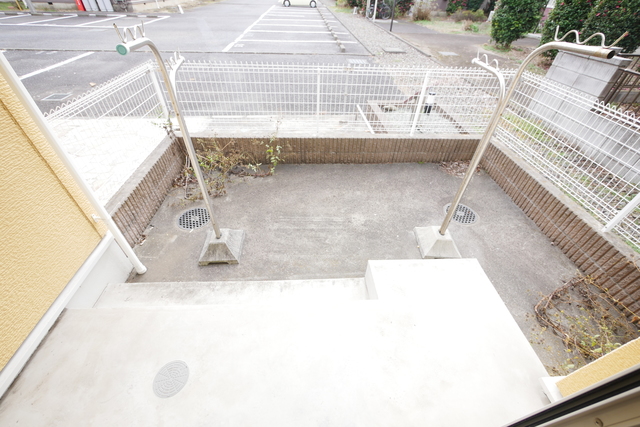 バルコニー　★バルコニーのお写真です★