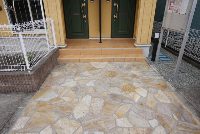 エントランス　★綺麗なエントランスですね★