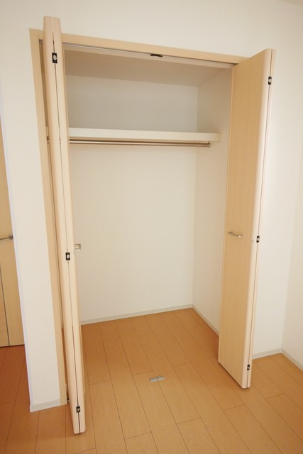 収納　★大きな収納スペースがございます★