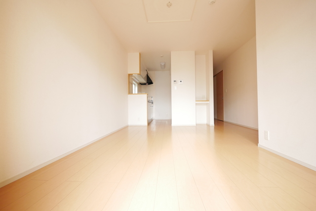 居室・リビング　★フローリングの綺麗なリビングルームですね★