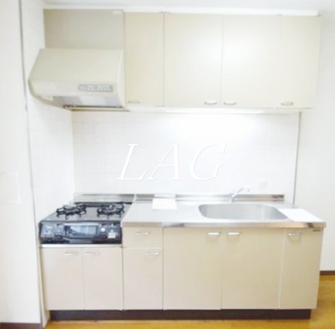 キッチン　キッチンです。