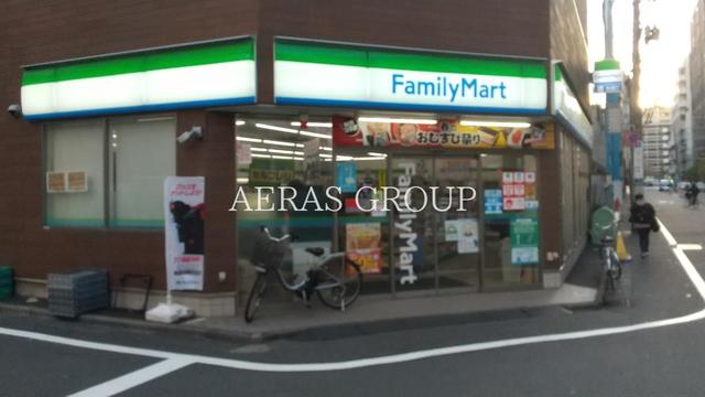 コンビニ　ファミリーマート 江東橋一丁目店（コンビニ）まで93m