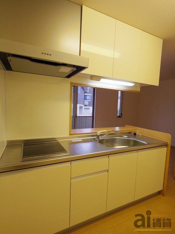 キッチン　※別号室写真