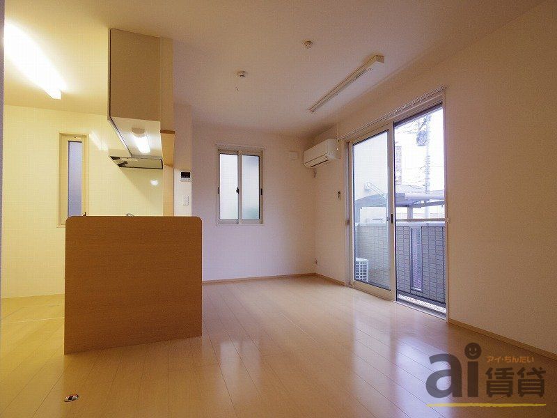 居室・リビング　※別号室写真