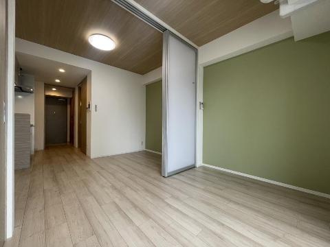 居室・リビング　リビング