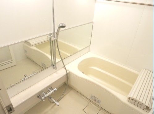 バス・シャワールーム　他部屋参考写真