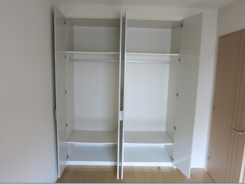 収納　他部屋参考写真