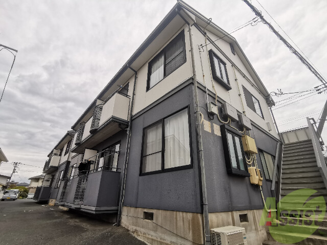 建物外観　仙台市泉区七北田字東裏「セフィラヒルズ」