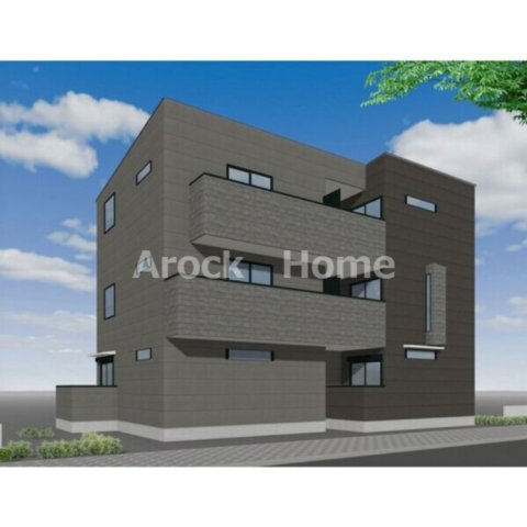 建物外観　外観です