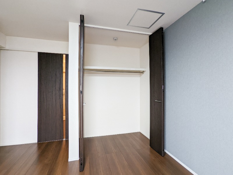 収納　図面と現状に相違がある場合には現状を優先