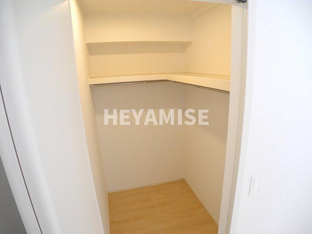 収納　※室内画像は類似物件のもの