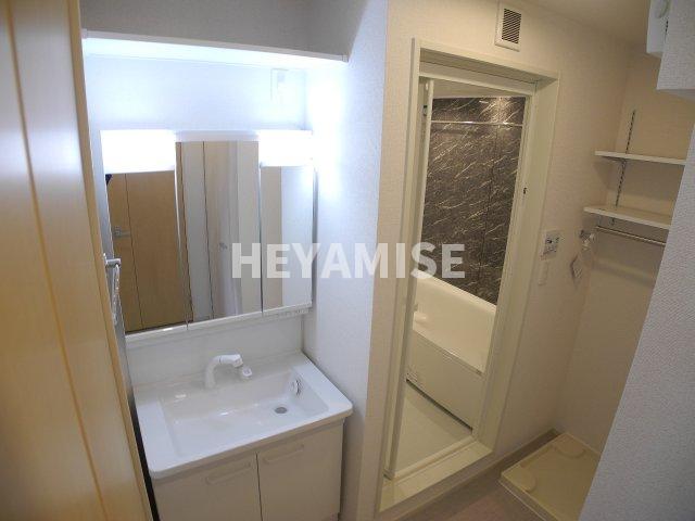 洗面設備　※室内画像は類似物件のもの