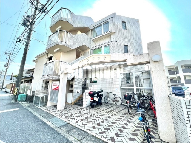 建物外観　２０２６．２．１６撮影