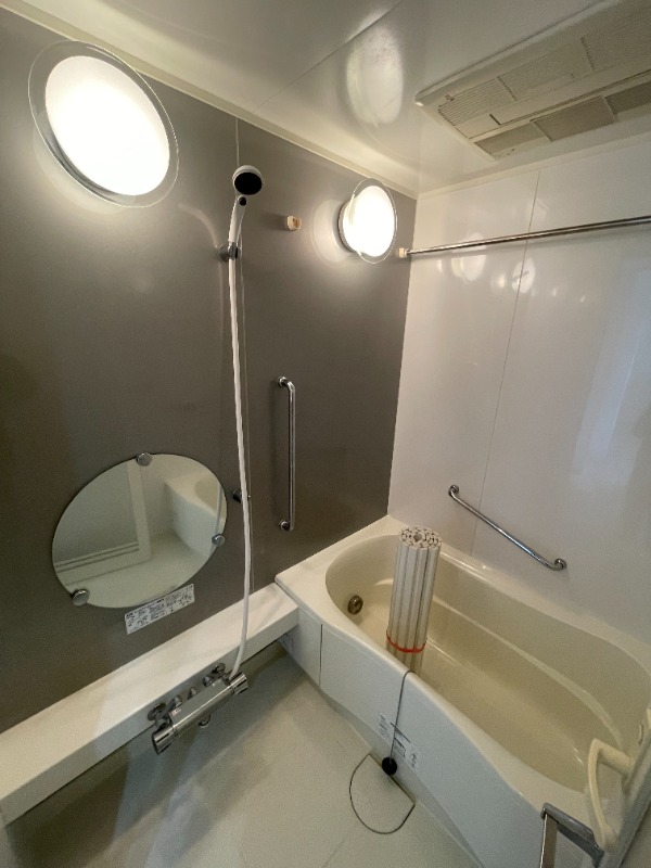 バス・シャワールーム