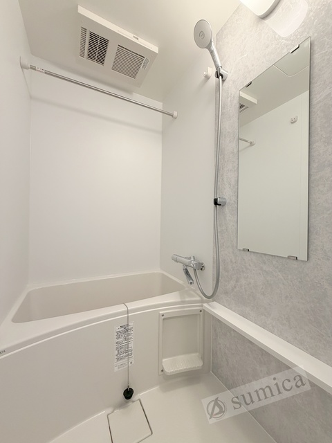 バス・シャワールーム　浴室暖房乾燥機付きバスルーム♪♪