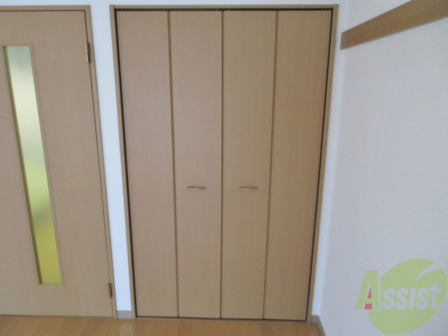 収納　収納は高さもあるのでたくさん収納できそうですね。