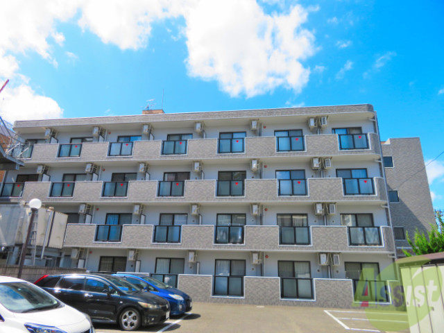 建物外観　仙台市宮城野区小田原「大行院丁スクエア」