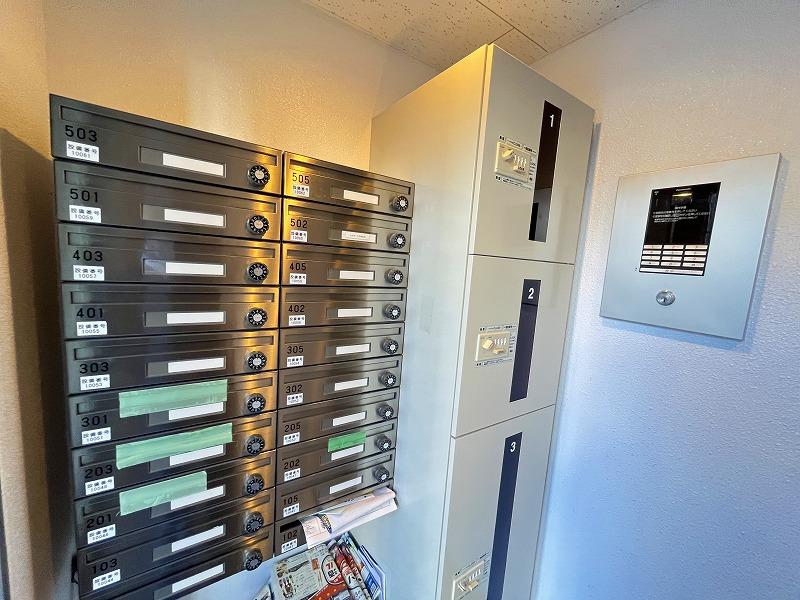 その他共有部分　共用部１