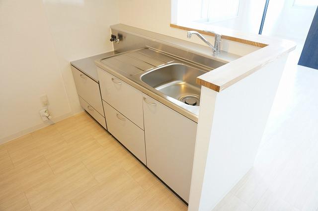 キッチン　キッチン