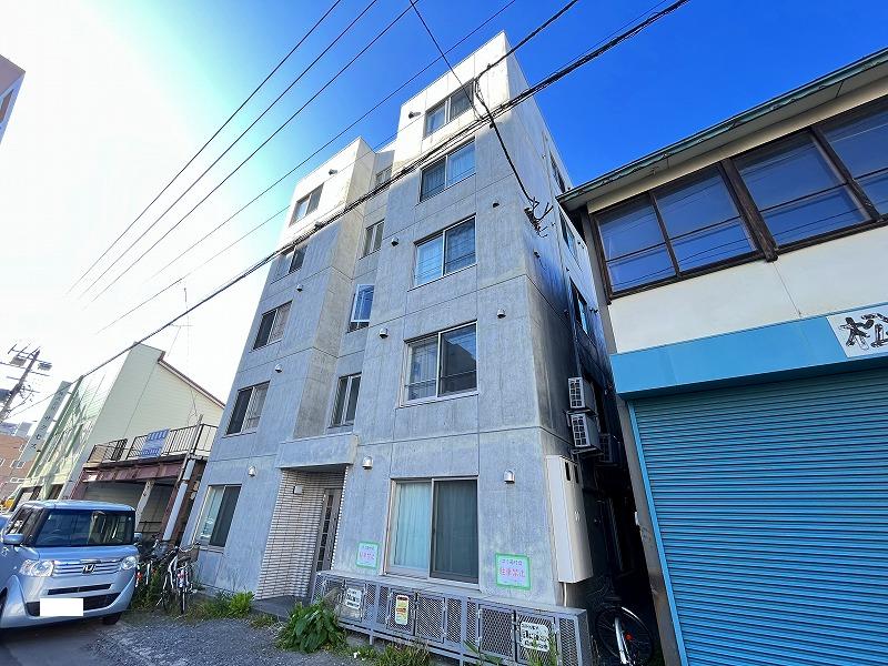 建物外観　外観