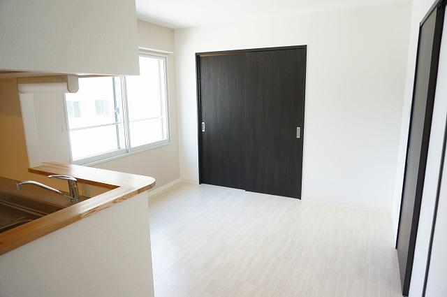 居室・リビング　リビング１