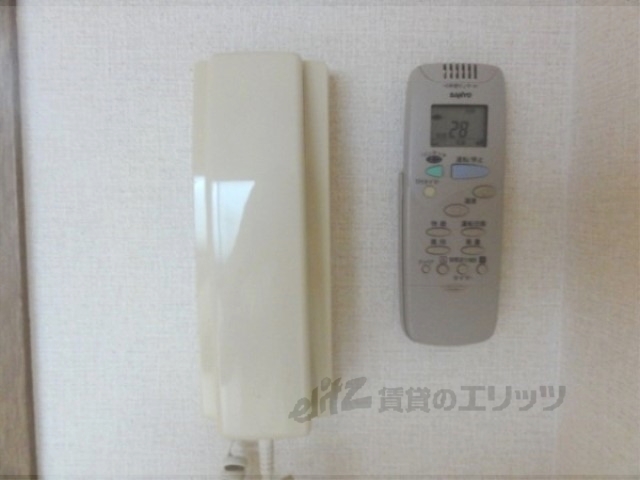 セキュリティ　ドアフォン（ＴＶ含）