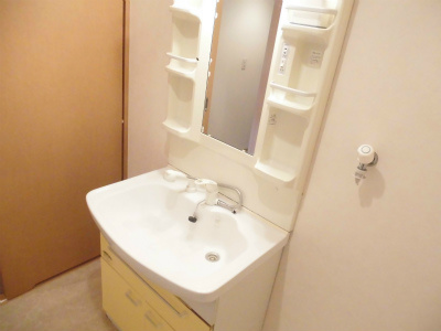 洗面設備　洗面所