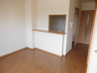 セキュリティ　インターホン有り