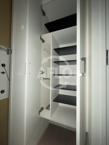 収納　セレニテ難波ミラク弐番館　シューズボックス