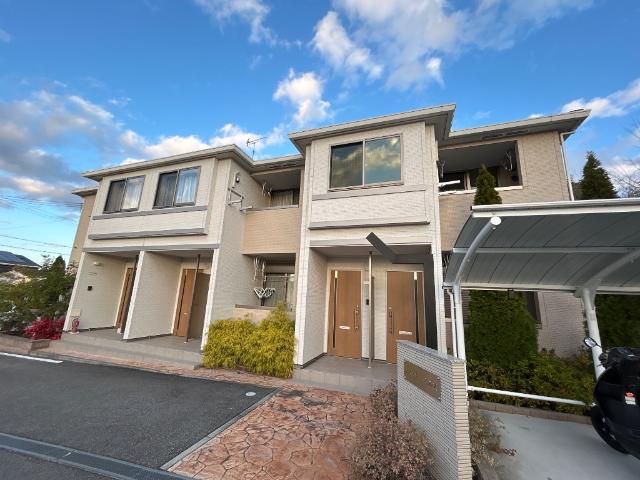 建物外観　外観写真（昼）