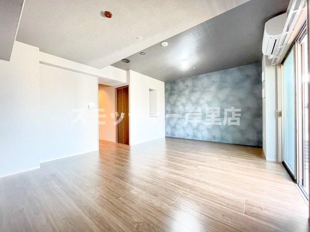 居室・リビング　リビングです