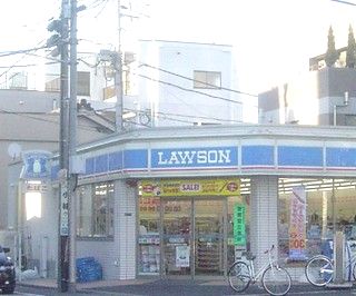 コンビニ　ローソン 滝野川六丁目（コンビニ）まで19m