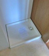 その他設備　洗濯機置場