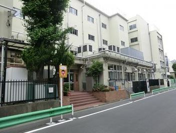 小学校　第四砂町小学校（小学校）まで372m