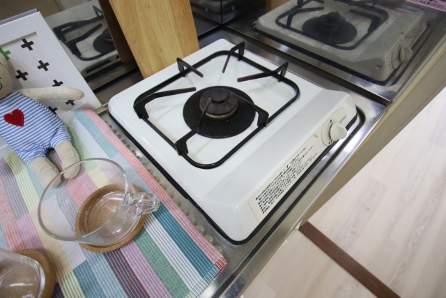 キッチン　※別室の参考写真の為、現況優先です。