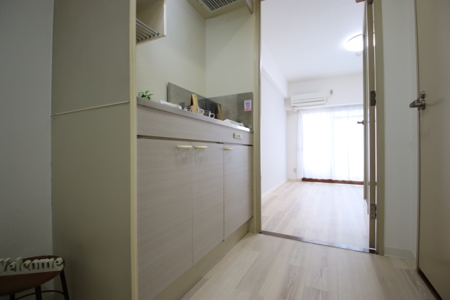 居室・リビング　※別室の参考写真の為、現況優先です。