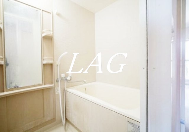 バス・シャワールーム　お風呂です。