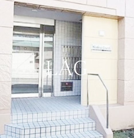 エントランス　エントランスです。