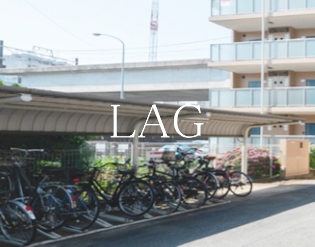 その他共有部分　駐輪場です。