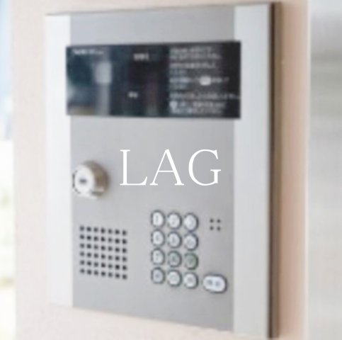 セキュリティ　オートロックです。