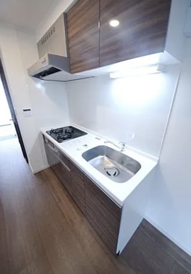 キッチン　弊社は都内全域の物件をご紹介可能です！