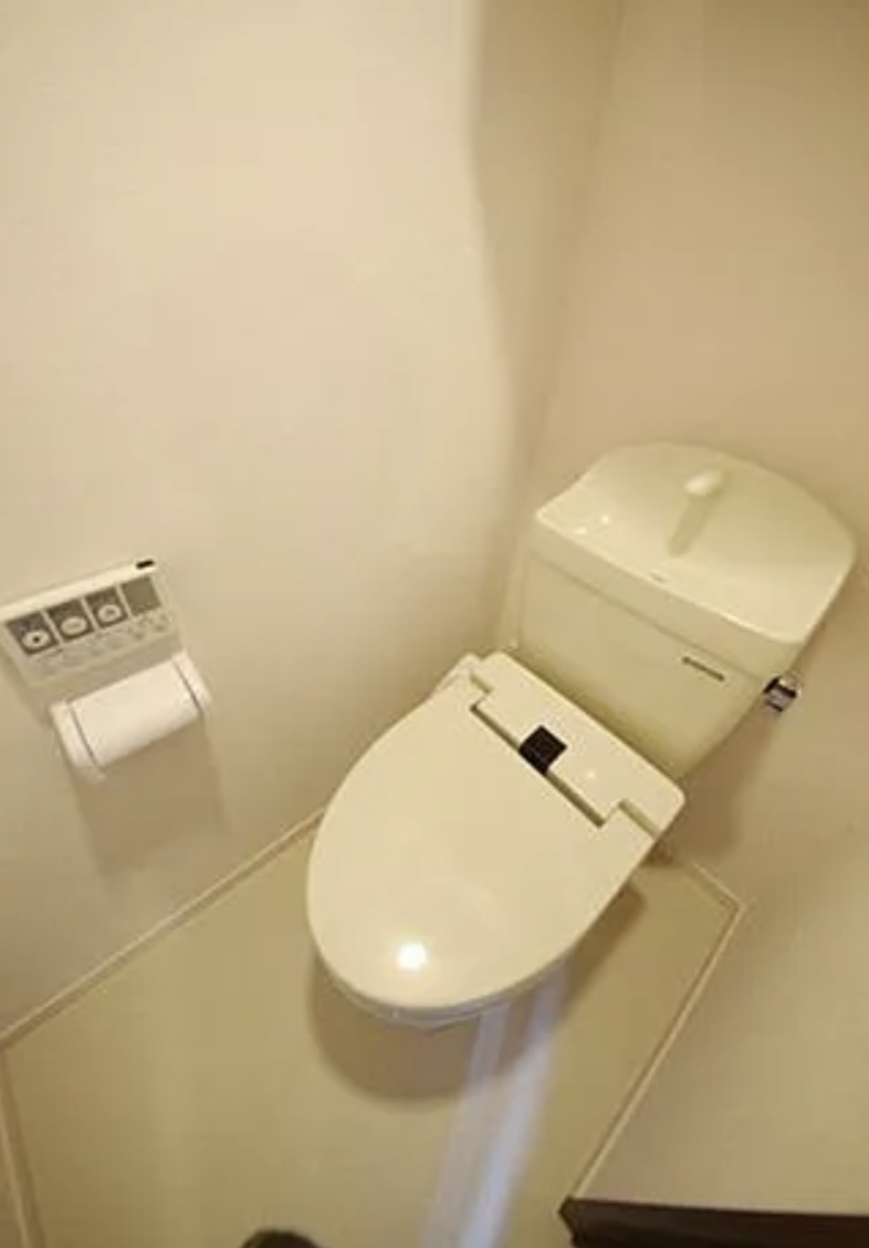 トイレ　弊社は都内全域の物件をご紹介可能です！