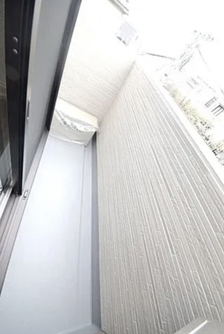 バルコニー　弊社は都内全域の物件をご紹介可能です！