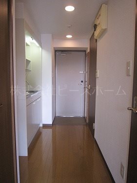 居室・リビング　※別号室参考写真