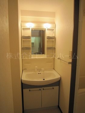 洗面設備　※別号室参考写真