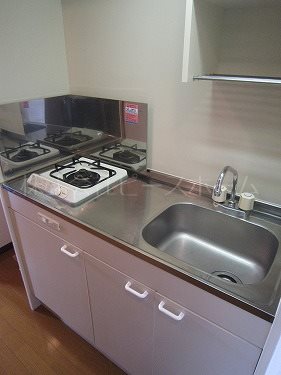 キッチン　※別号室参考写真