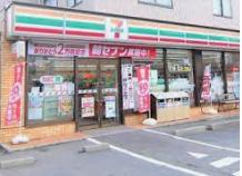 コンビニ　セブンイレブン 向原店（コンビニ）まで376m